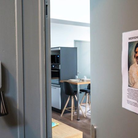 Le Balzac / Colbert - Bord De Loire Apartment ตูร์ ภายนอก รูปภาพ
