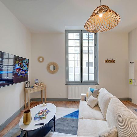 Le Balzac / Colbert - Bord De Loire Apartment ตูร์ ภายนอก รูปภาพ