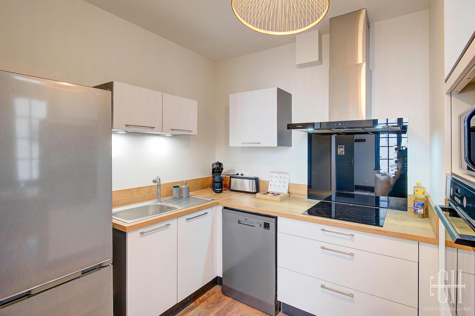 Le Balzac / Colbert - Bord De Loire Apartment ตูร์ ภายนอก รูปภาพ