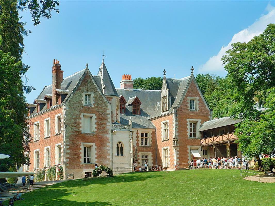 Le Balzac / Colbert - Bord De Loire Apartment ตูร์ ภายนอก รูปภาพ