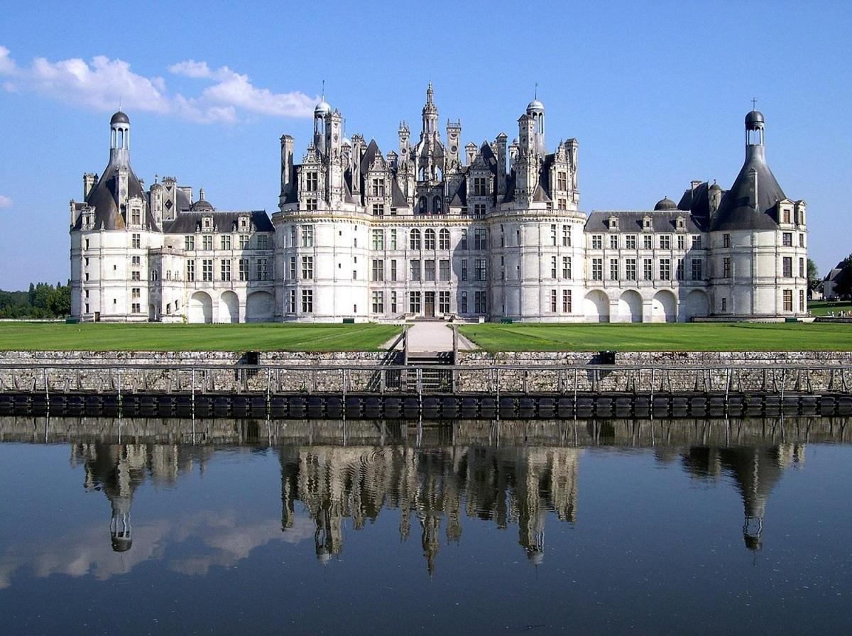 Le Balzac / Colbert - Bord De Loire Apartment ตูร์ ภายนอก รูปภาพ