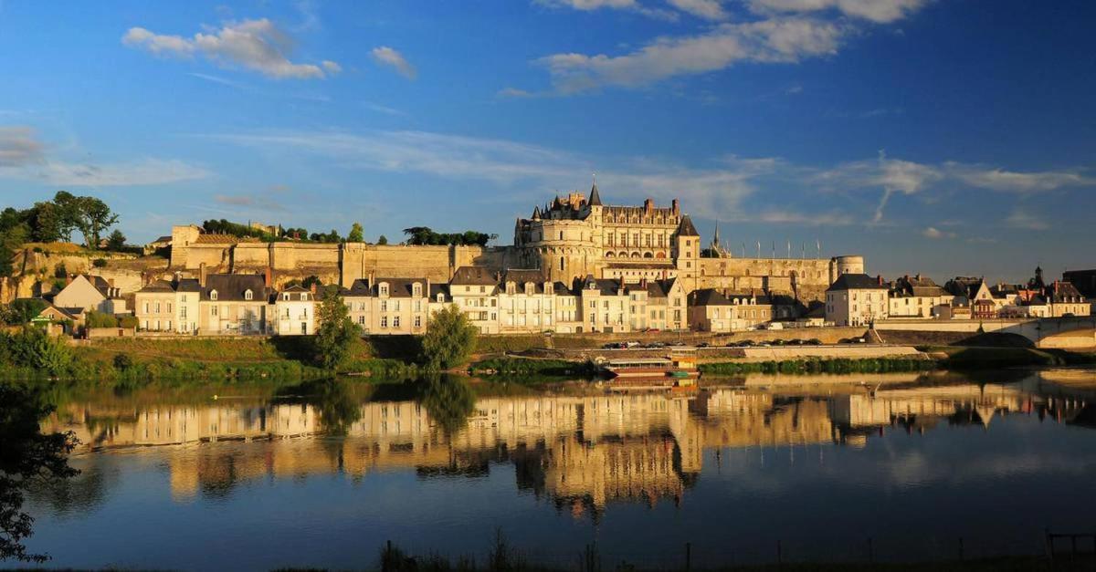 Le Balzac / Colbert - Bord De Loire Apartment ตูร์ ภายนอก รูปภาพ