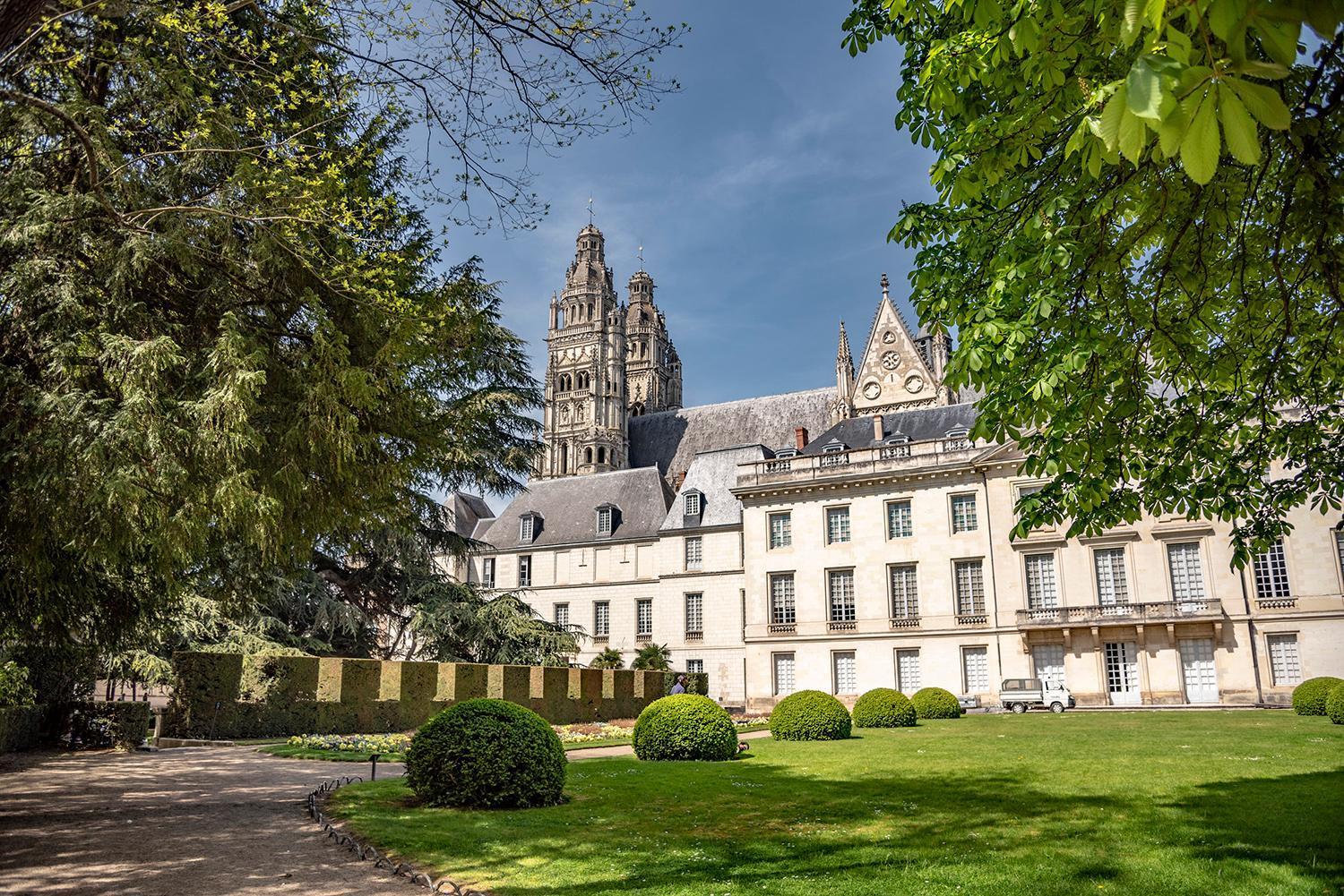 Le Balzac / Colbert - Bord De Loire Apartment ตูร์ ภายนอก รูปภาพ