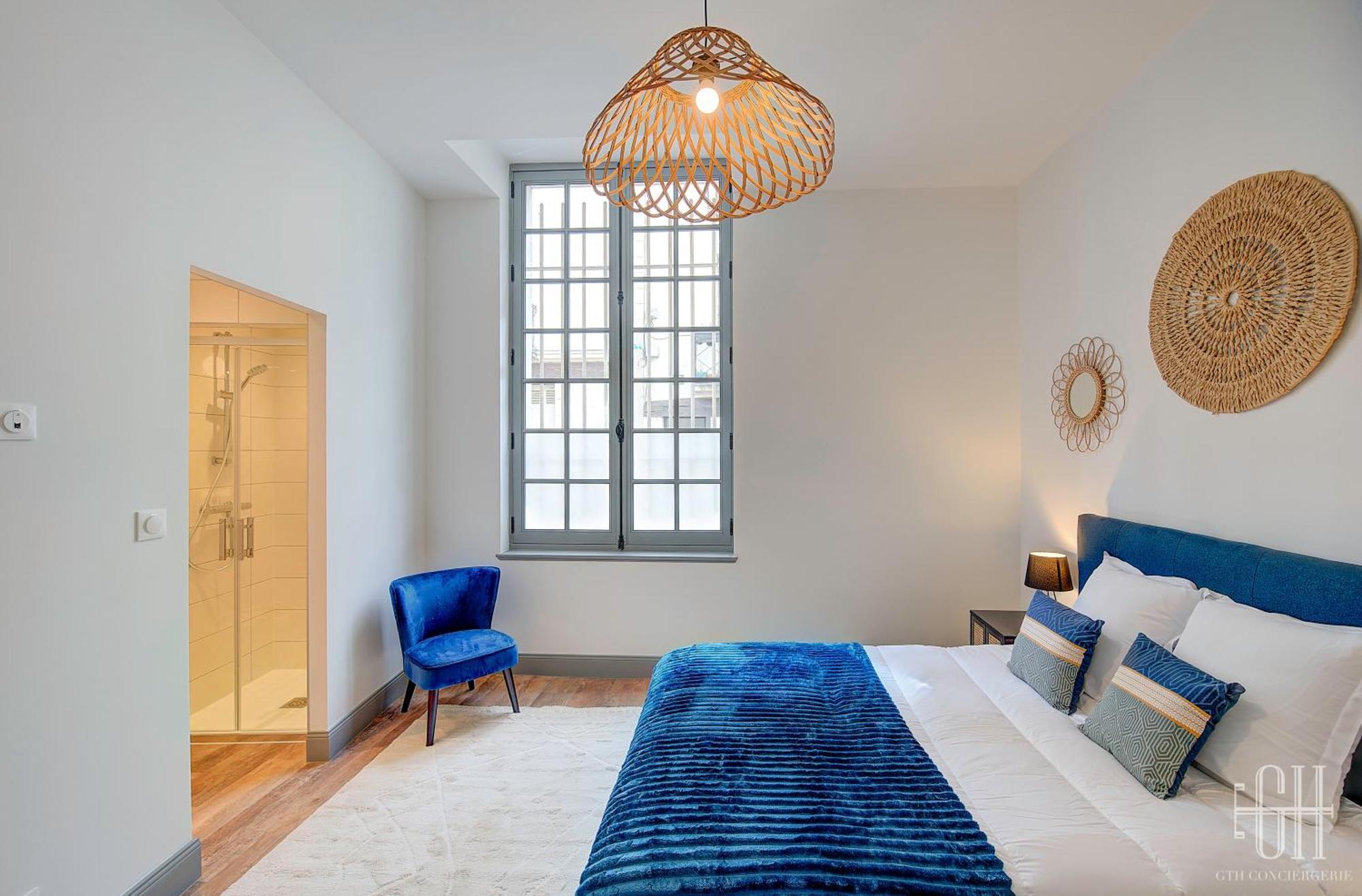 Le Balzac / Colbert - Bord De Loire Apartment ตูร์ ภายนอก รูปภาพ