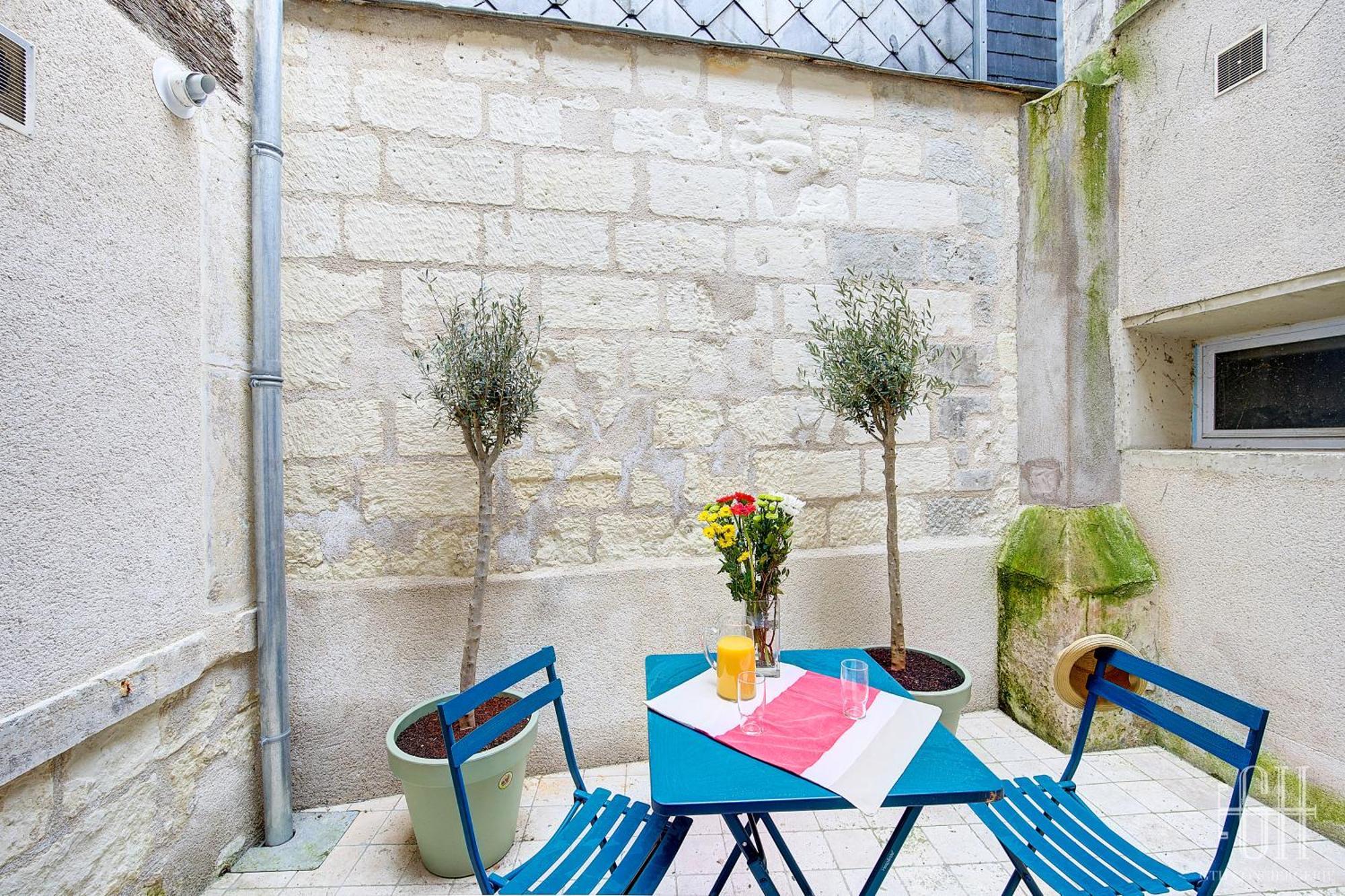Le Balzac / Colbert - Bord De Loire Apartment ตูร์ ภายนอก รูปภาพ